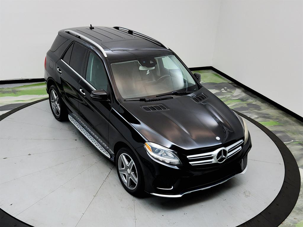 2016 Mercedes-Benz GLE - $11,750