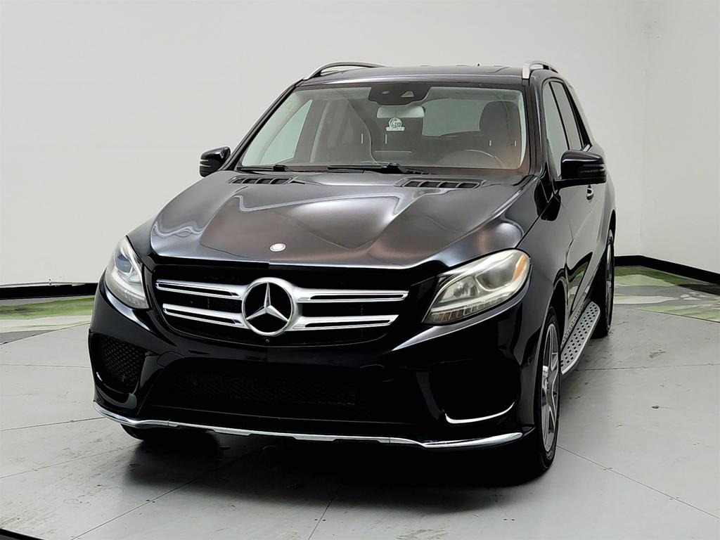 2016 Mercedes-Benz GLE - $11,750