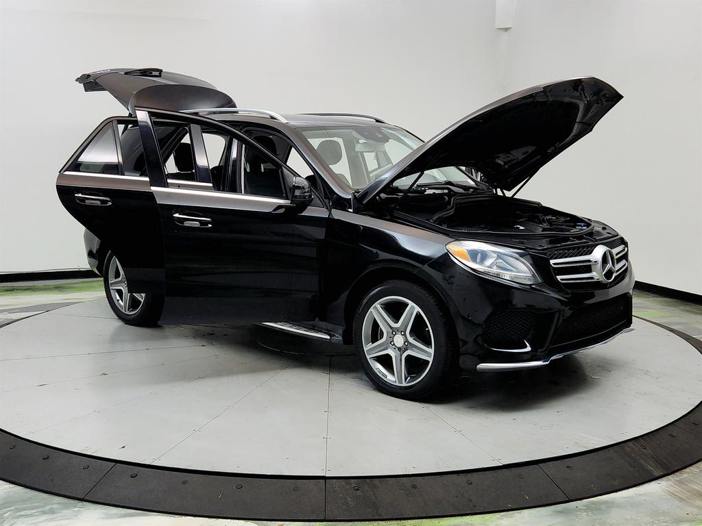2016 Mercedes-Benz GLE - $11,750