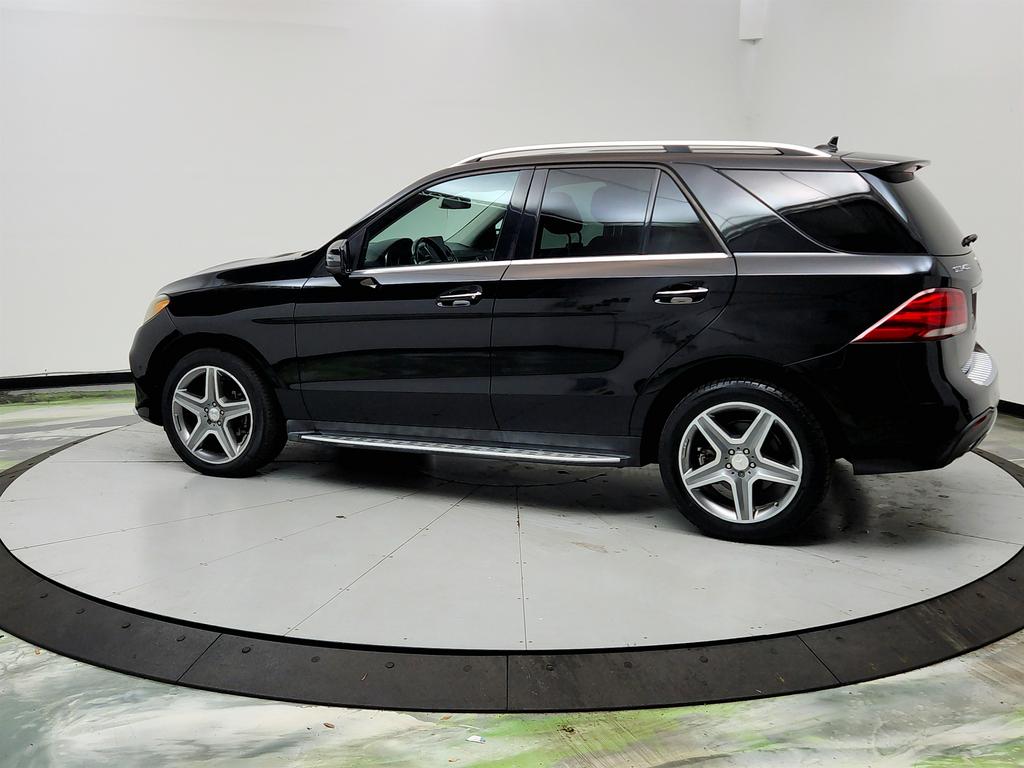 2016 Mercedes-Benz GLE - $11,750