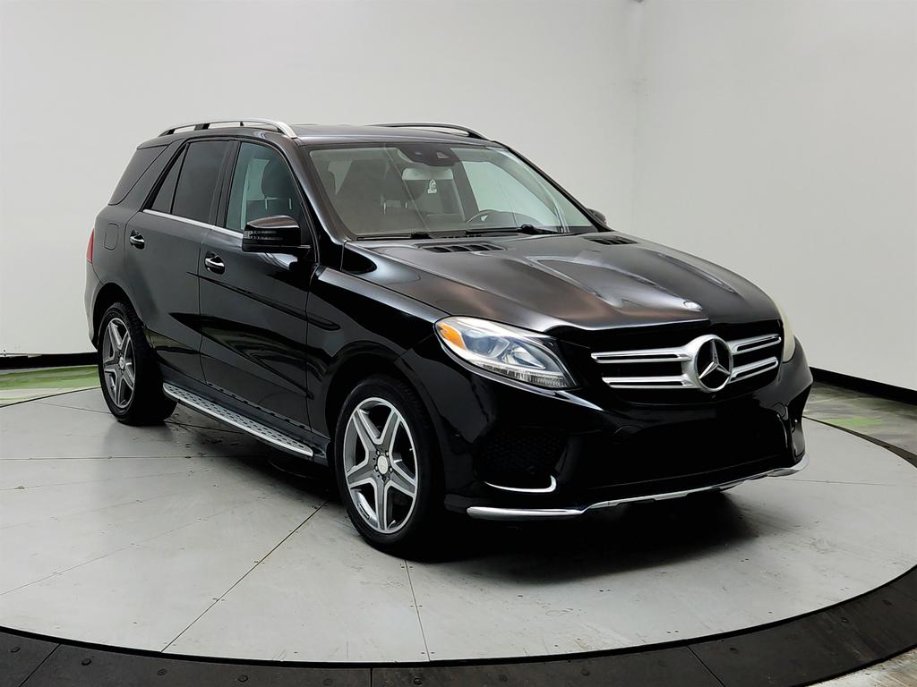 2016 Mercedes-Benz GLE - $11,750