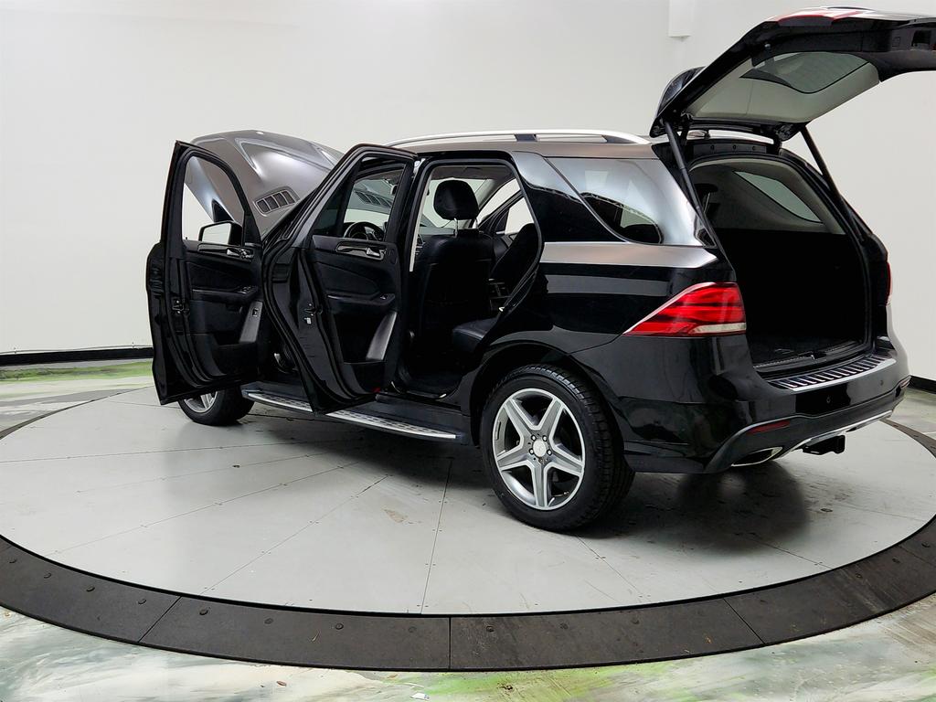 2016 Mercedes-Benz GLE - $11,750