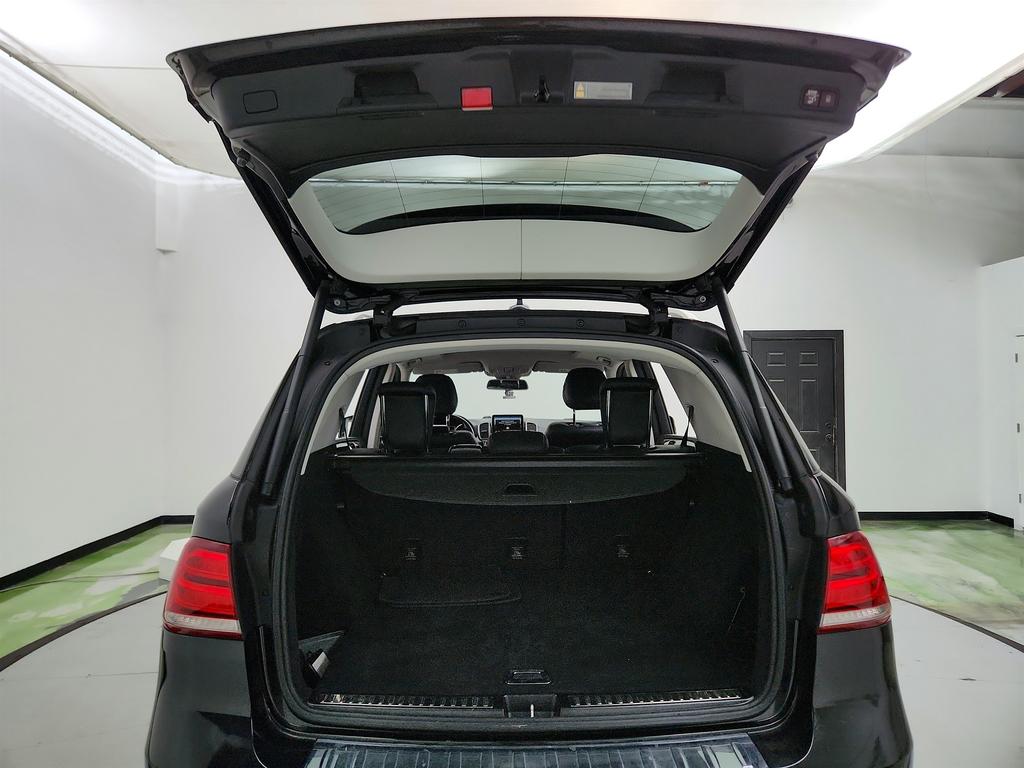 2016 Mercedes-Benz GLE - $11,750