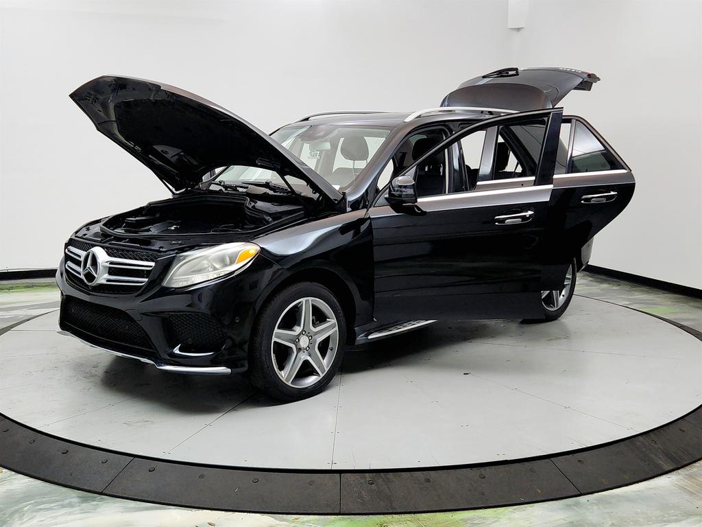2016 Mercedes-Benz GLE - $11,750