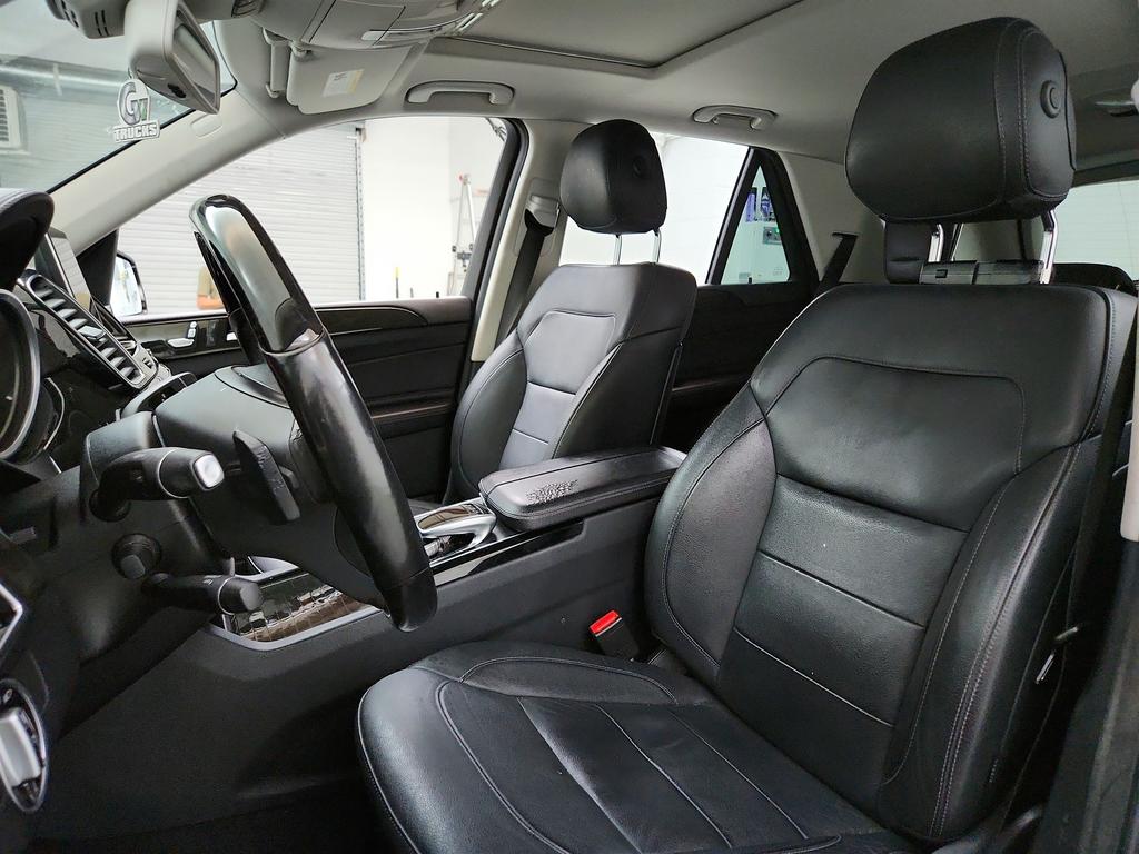 2016 Mercedes-Benz GLE - $11,750
