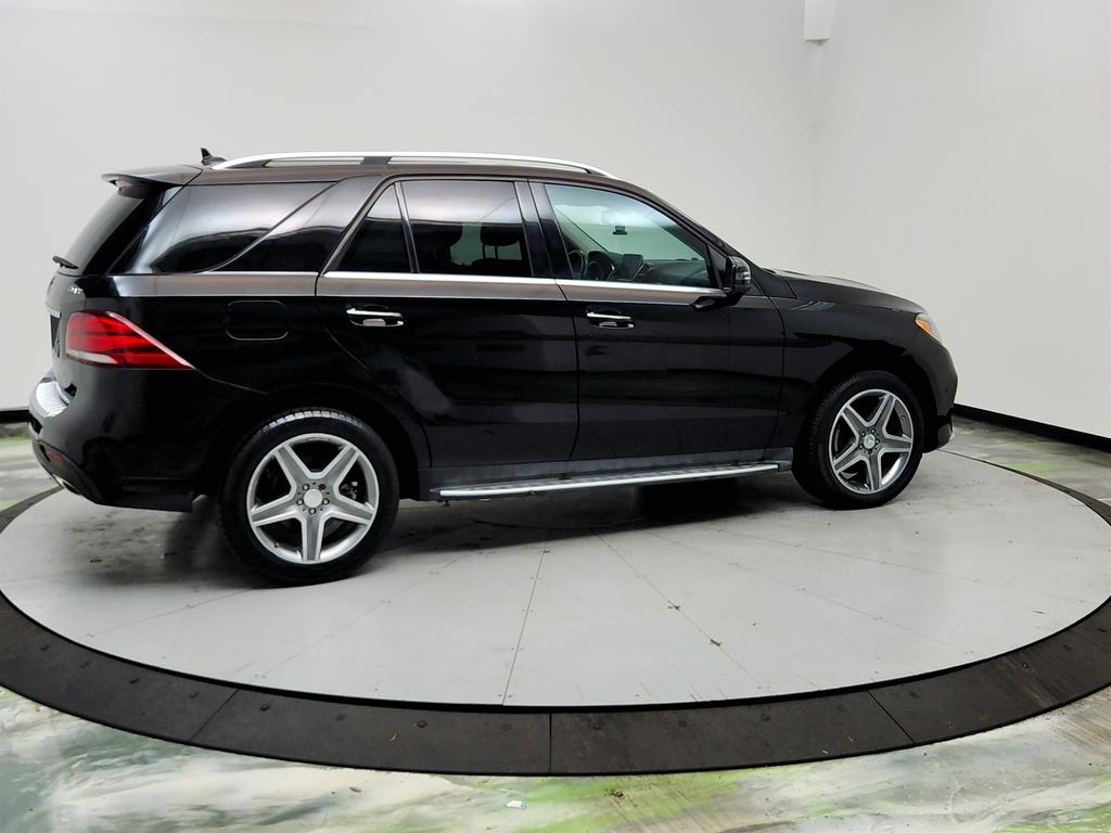 2016 Mercedes-Benz GLE - $11,750