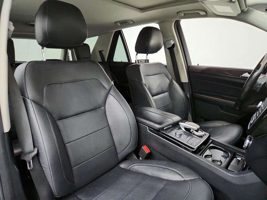 2016 Mercedes-Benz GLE - $11,750