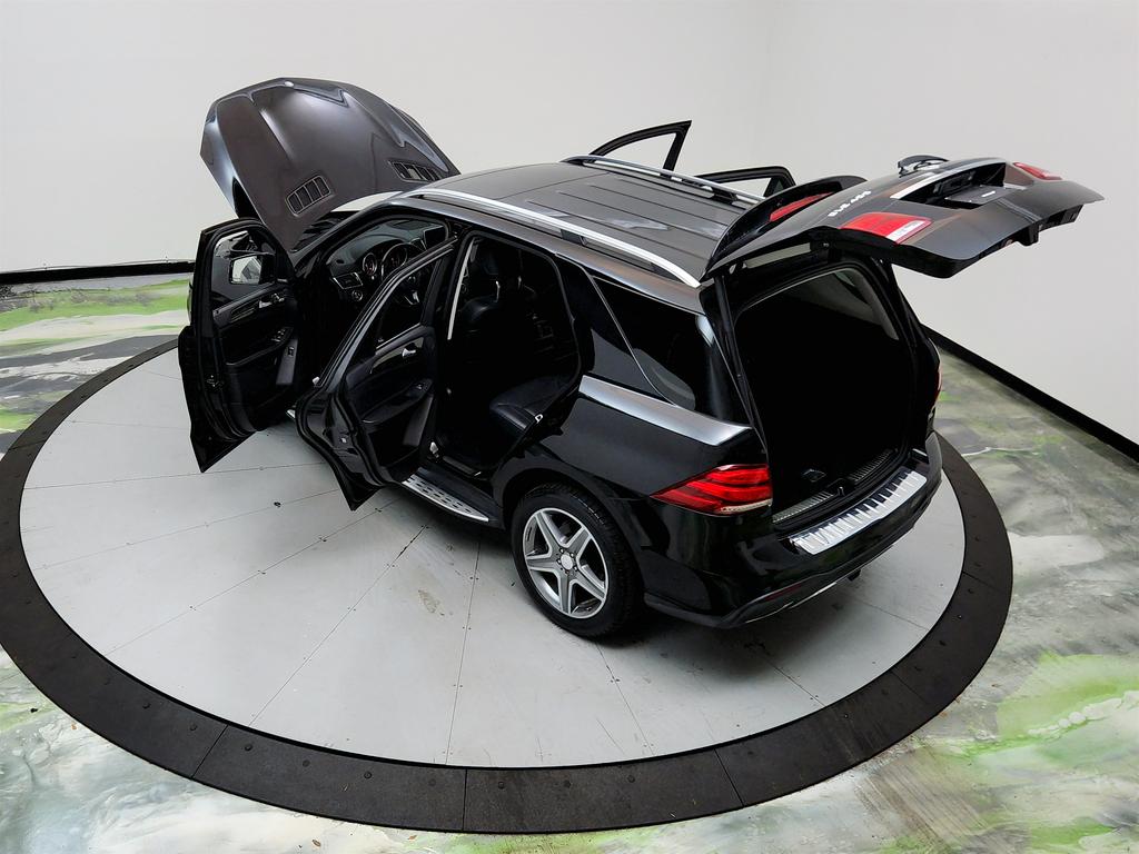2016 Mercedes-Benz GLE - $11,750