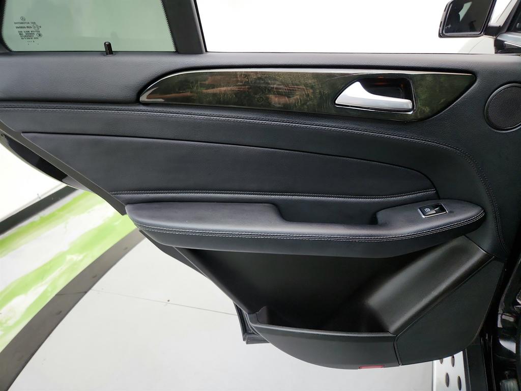 2016 Mercedes-Benz GLE - $11,750