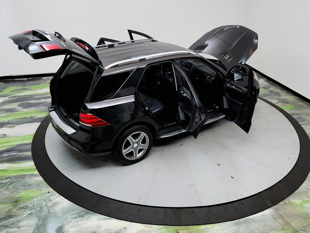 2016 Mercedes-Benz GLE - $11,750