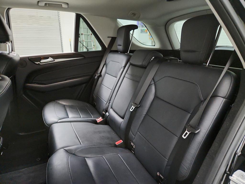 2016 Mercedes-Benz GLE - $11,750