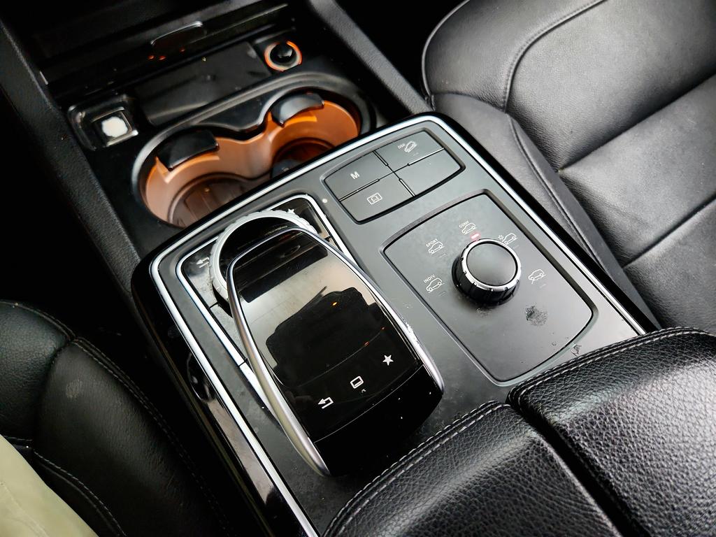 2016 Mercedes-Benz GLE - $11,750
