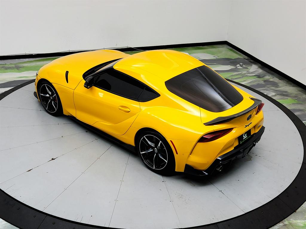 2021 Toyota Supra - $44,750