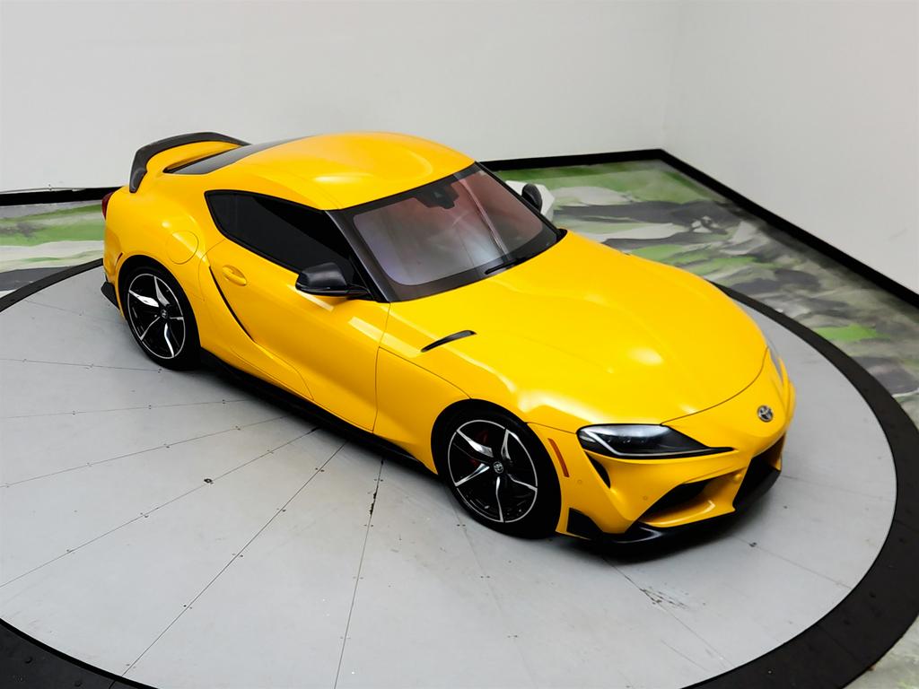 2021 Toyota Supra - $44,750