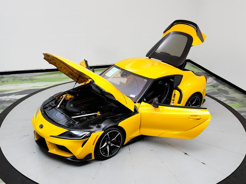 2021 Toyota Supra - $44,750