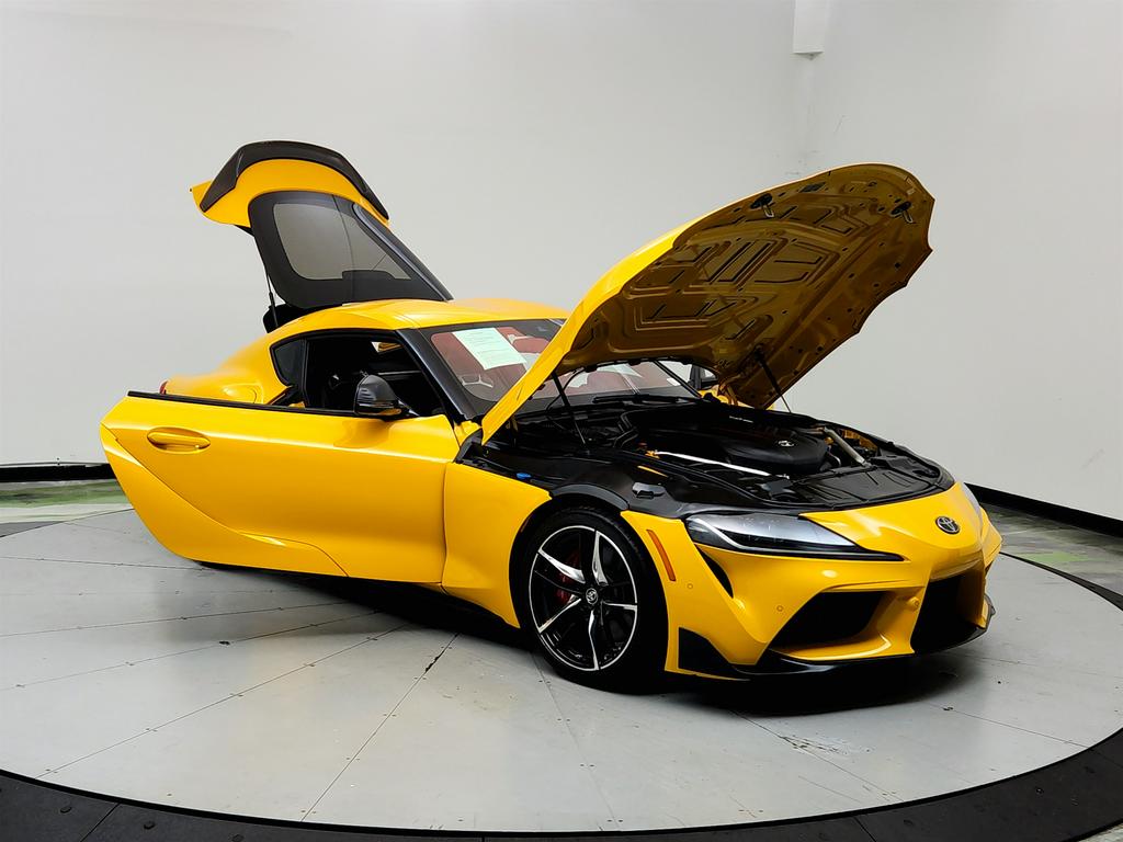 2021 Toyota Supra - $44,750