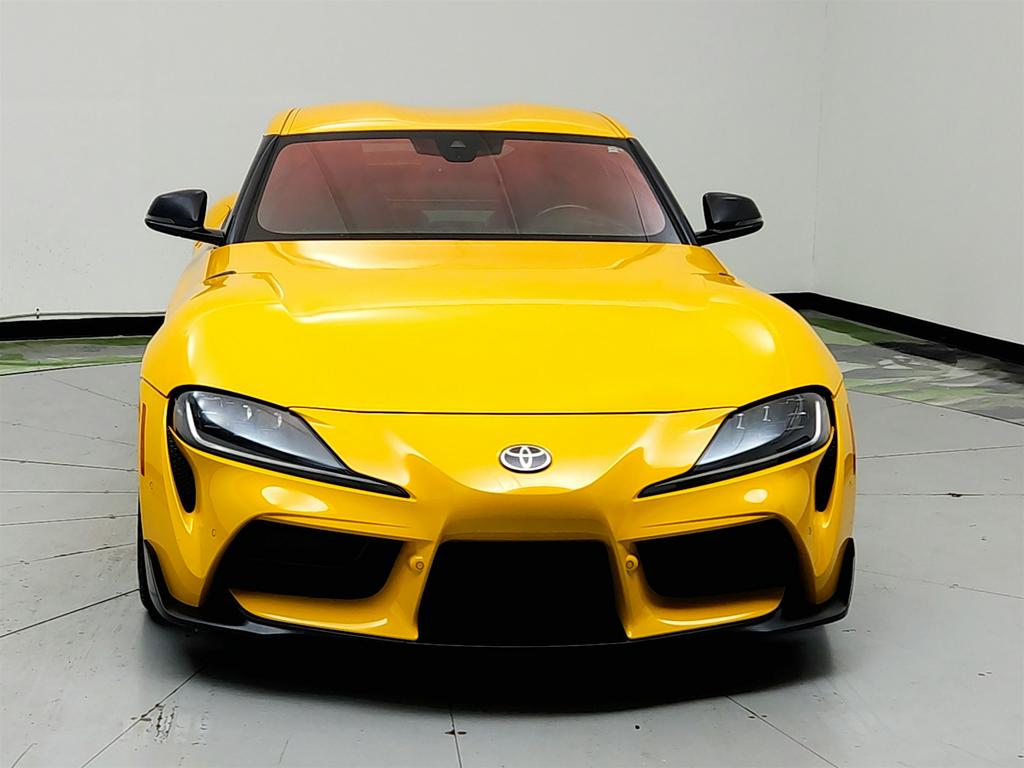 2021 Toyota Supra - $44,750