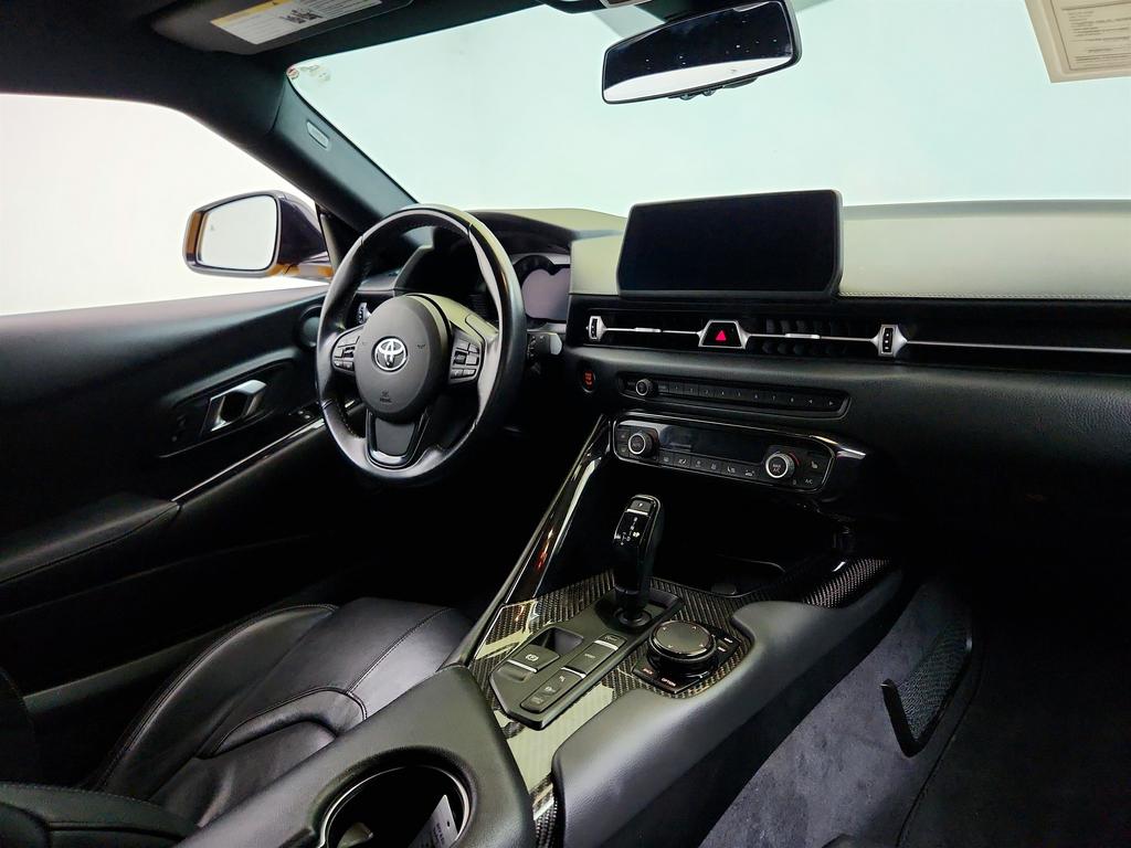 2021 Toyota Supra - $44,750