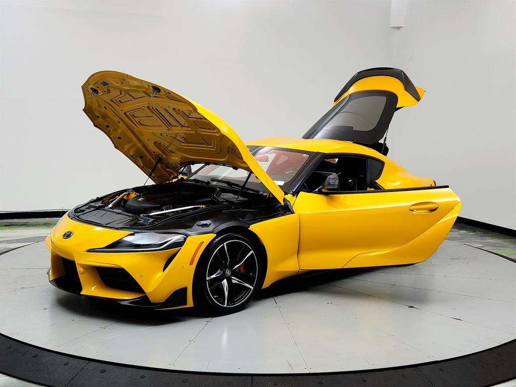 2021 Toyota Supra - $44,750