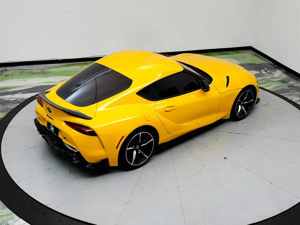 2021 Toyota Supra - $44,750