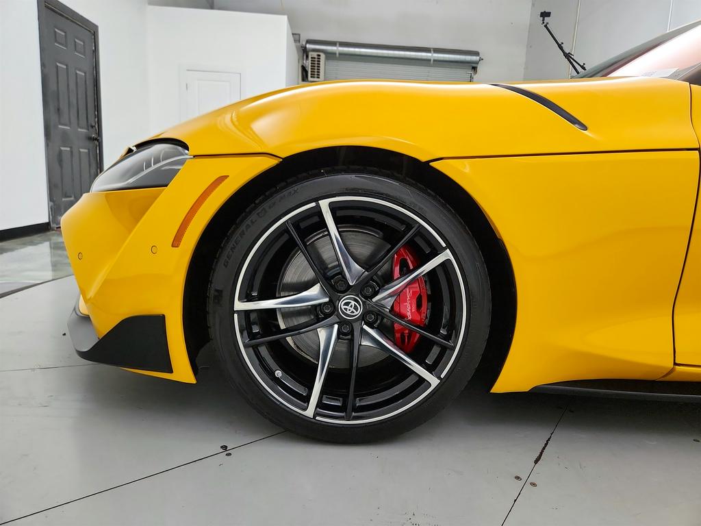 2021 Toyota Supra - $44,750