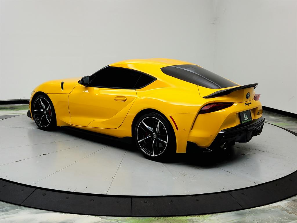 2021 Toyota Supra - $44,750