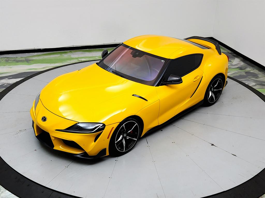 2021 Toyota Supra - $44,750