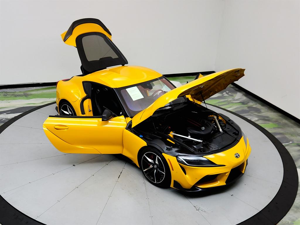 2021 Toyota Supra - $44,750