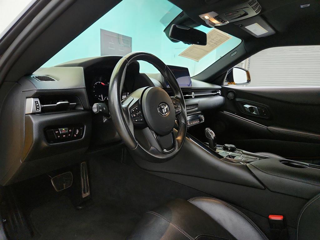 2021 Toyota Supra - $44,750