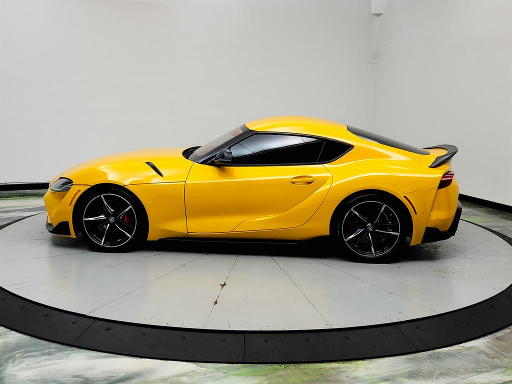 2021 Toyota Supra - $44,750