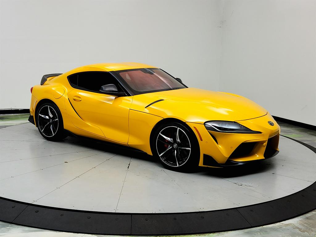 2021 Toyota Supra - $44,750