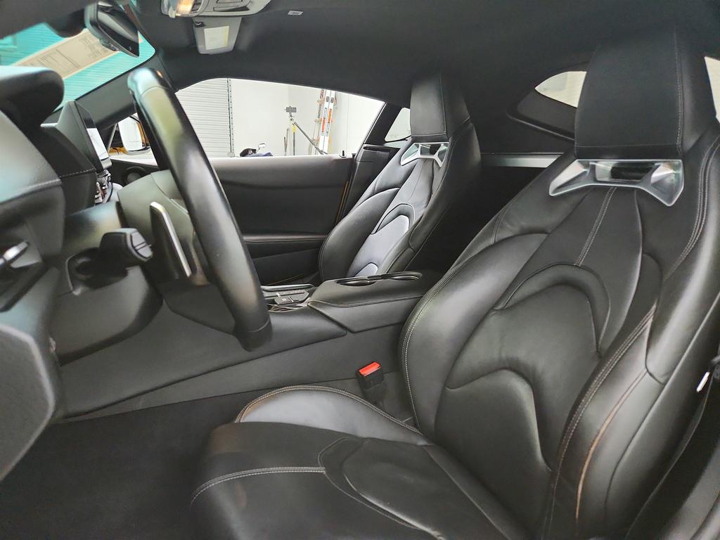 2021 Toyota Supra - $44,750