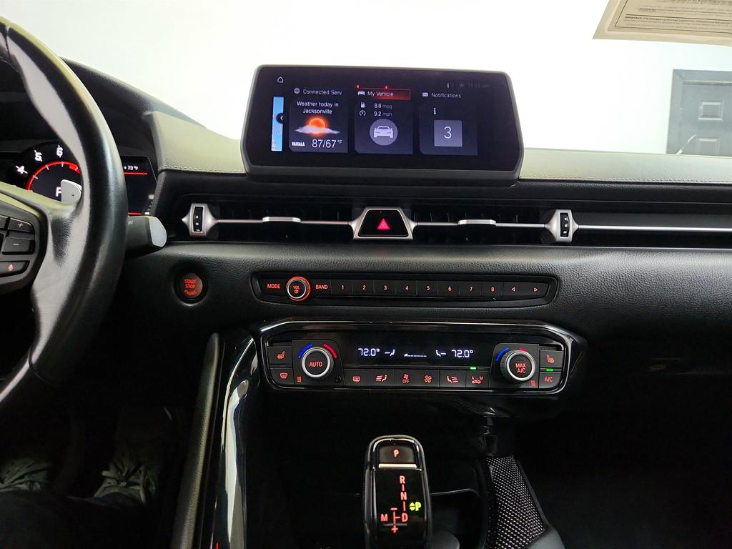 2021 Toyota Supra - $44,750