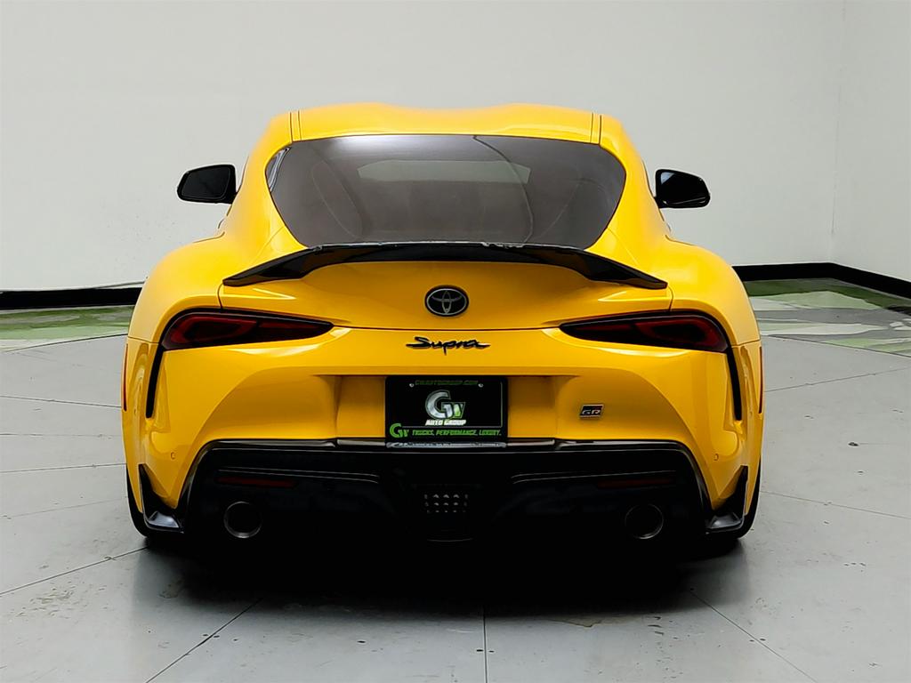 2021 Toyota Supra - $44,750