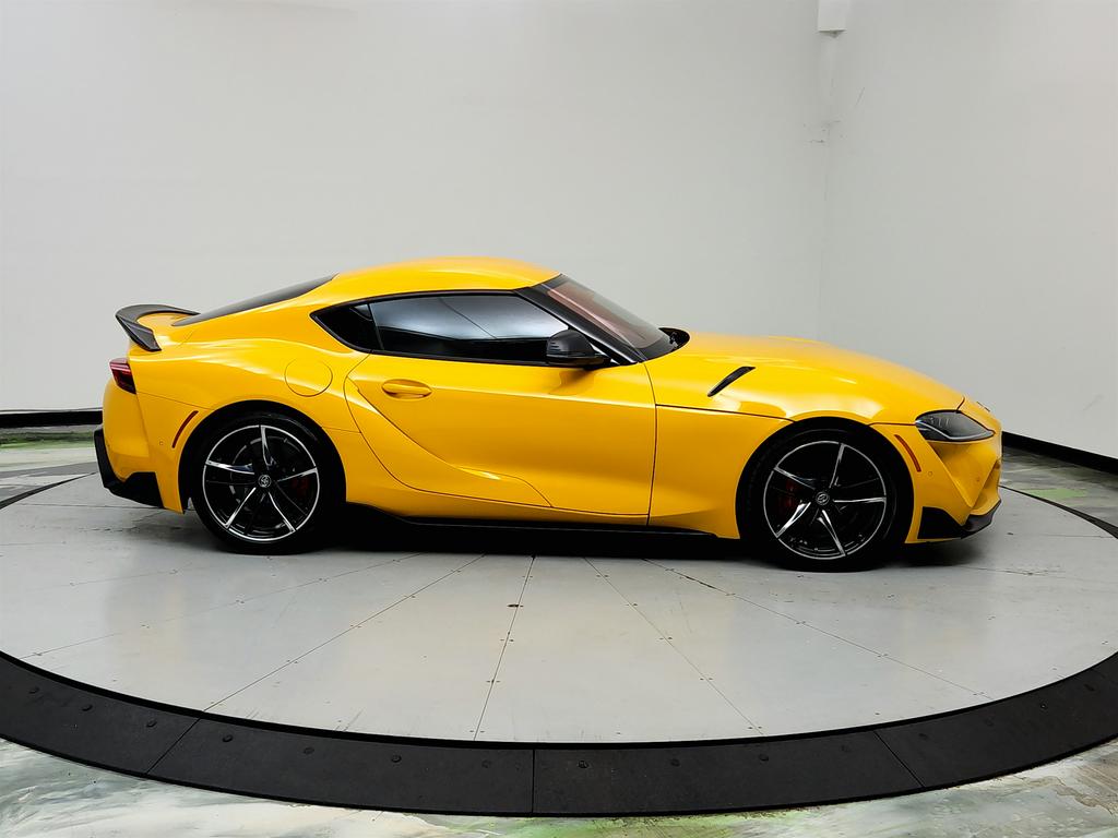 2021 Toyota Supra - $44,750
