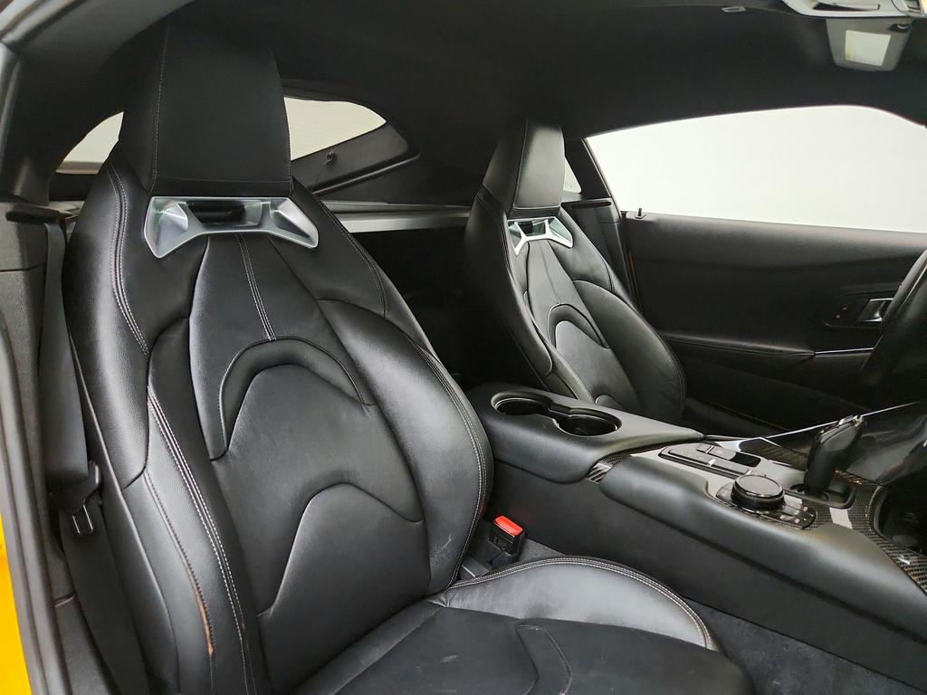 2021 Toyota Supra - $44,750