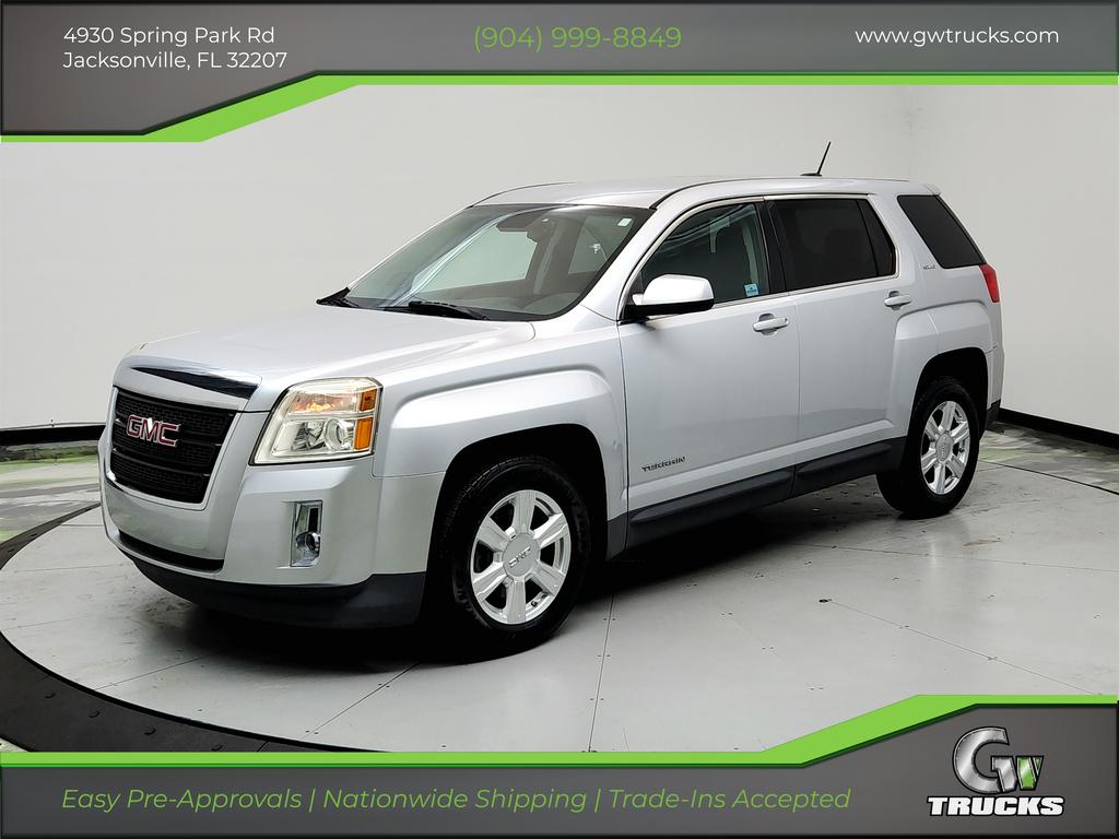 2015 GMC Terrain SLE1