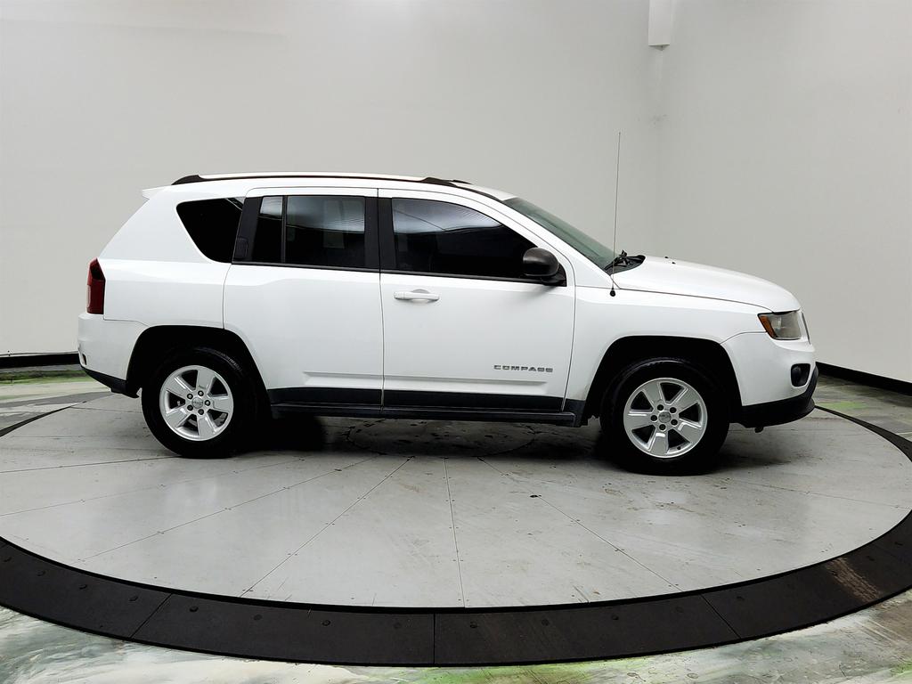 2014 Jeep Compass - $2,850