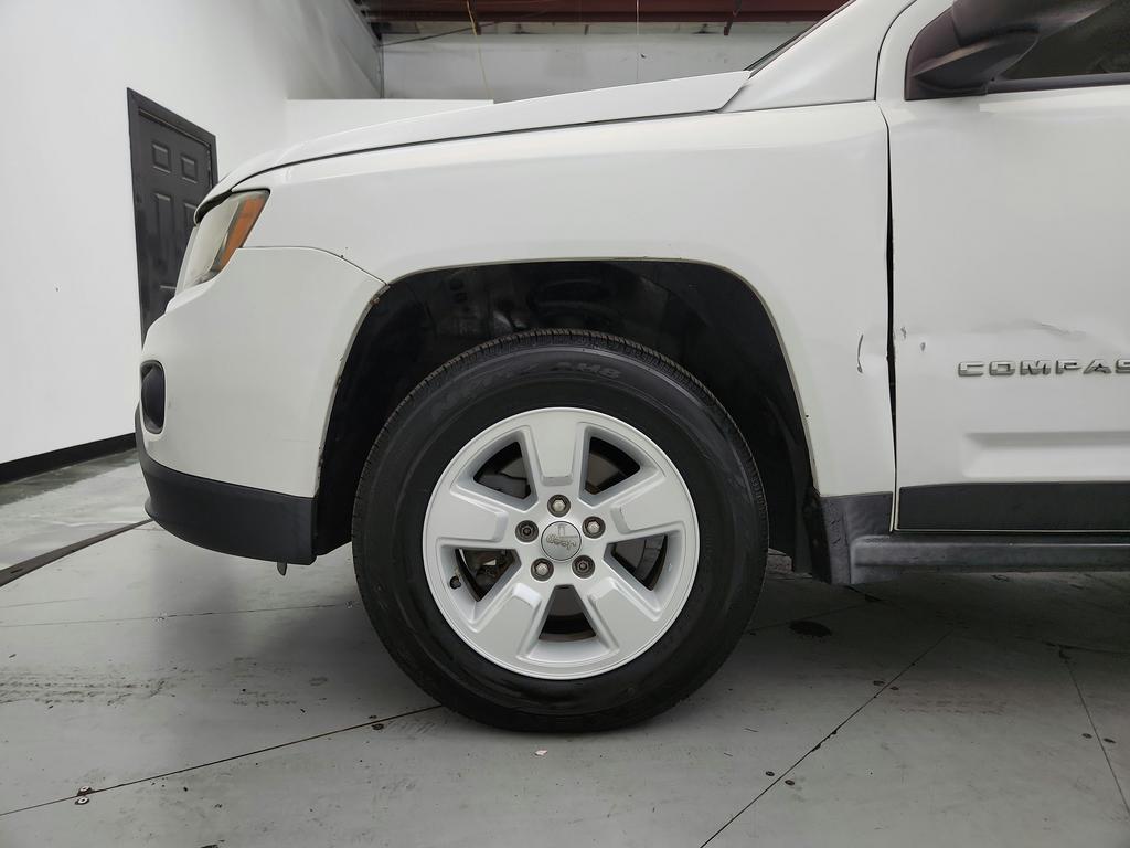 2014 Jeep Compass - $2,850