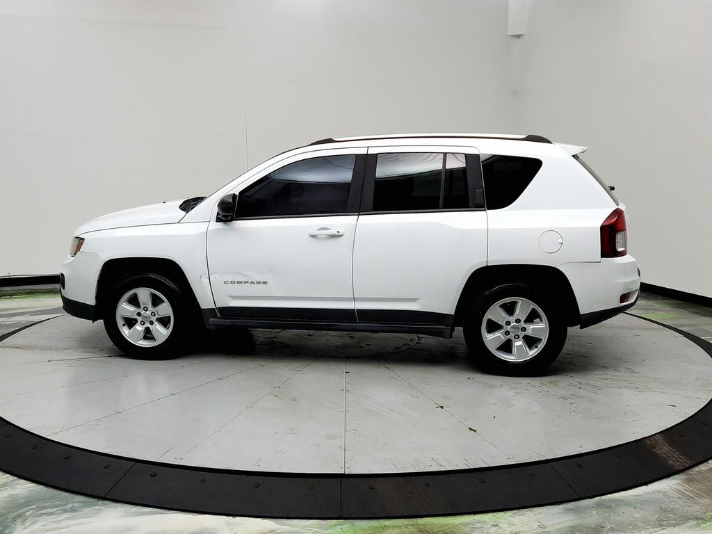 2014 Jeep Compass - $2,850