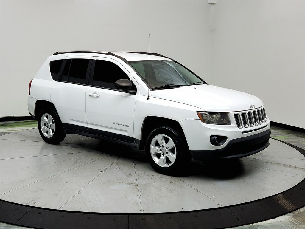 2014 Jeep Compass - $2,850