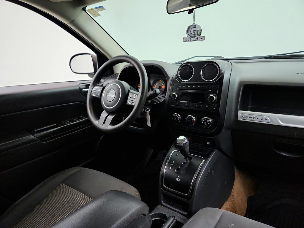 2014 Jeep Compass - $2,850