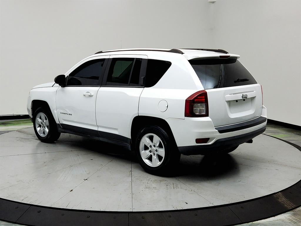 2014 Jeep Compass - $2,850