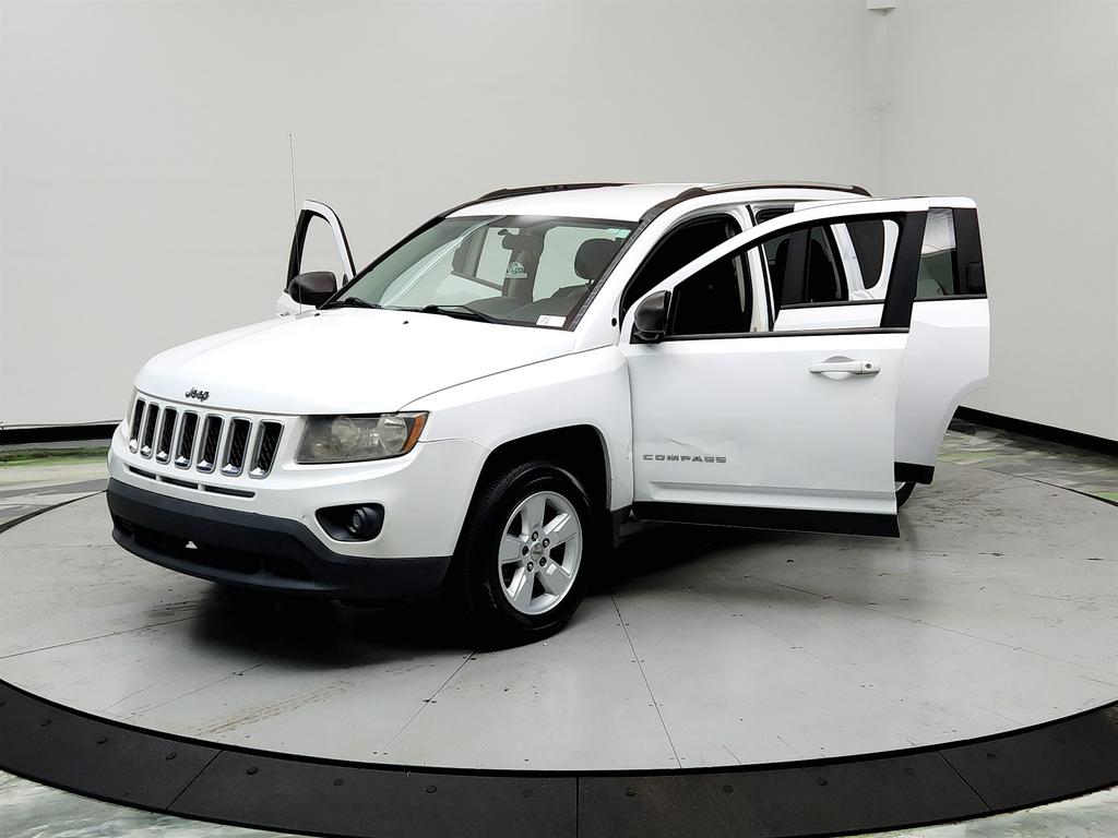 2014 Jeep Compass - $2,850