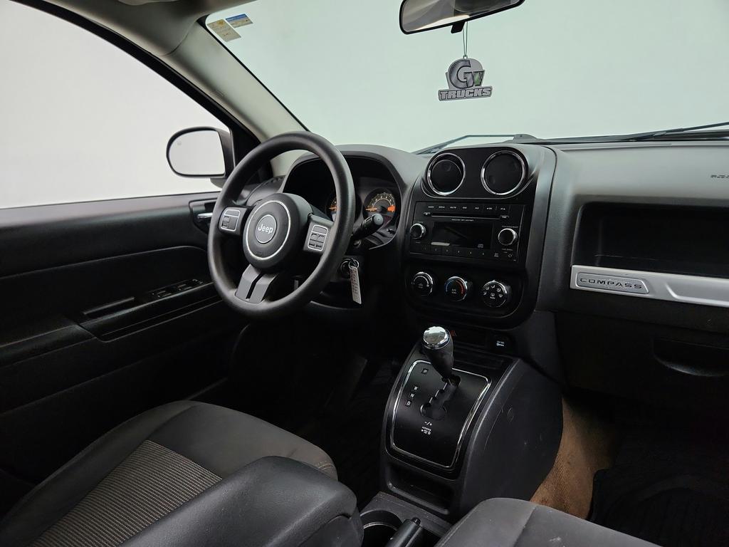2014 Jeep Compass - $2,850
