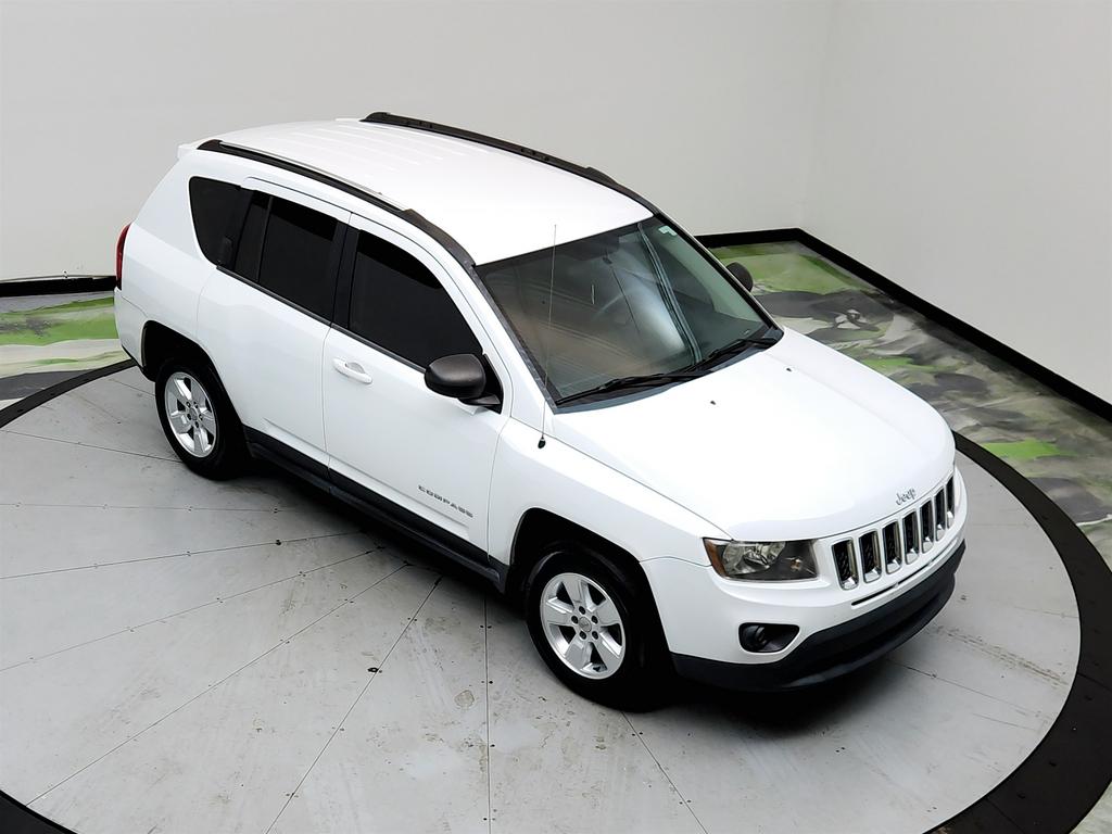 2014 Jeep Compass - $2,850