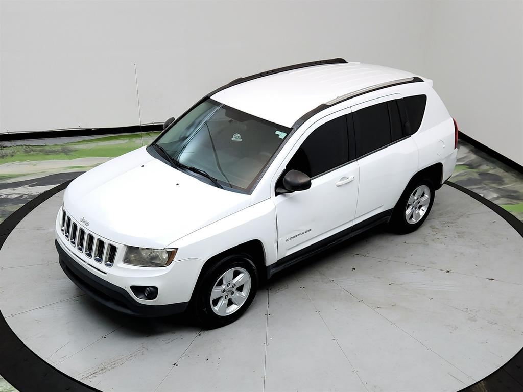 2014 Jeep Compass - $2,850