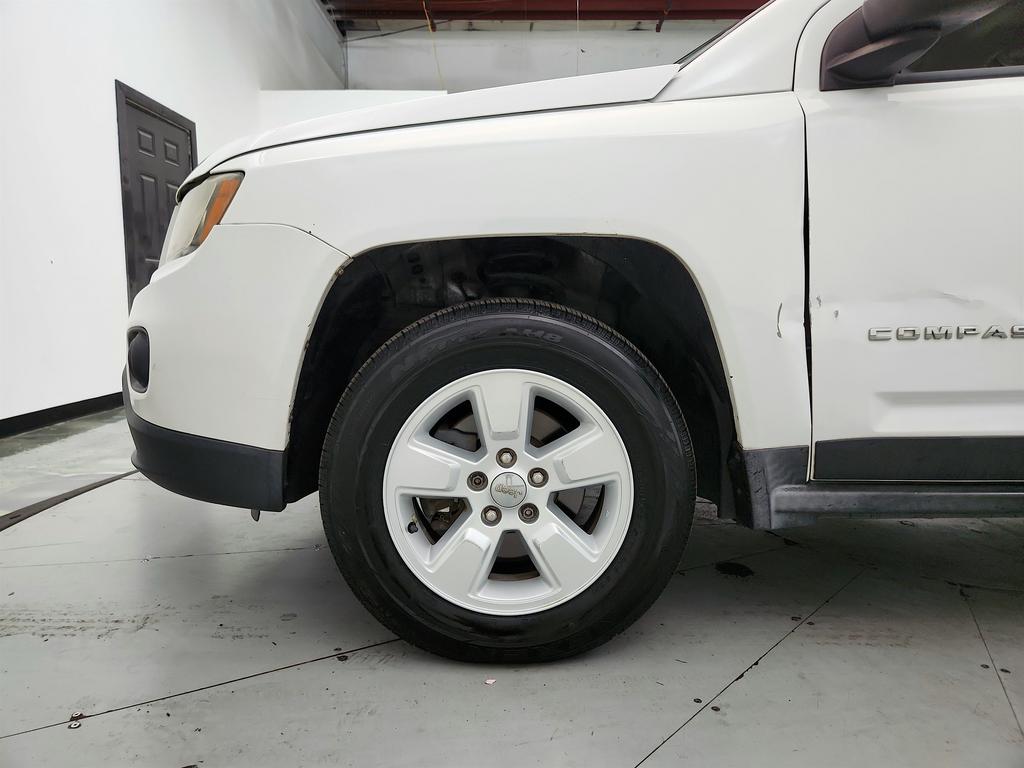 2014 Jeep Compass - $2,850