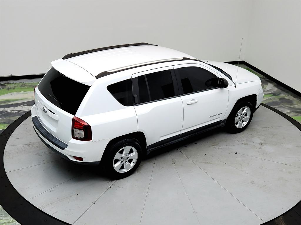 2014 Jeep Compass - $2,850
