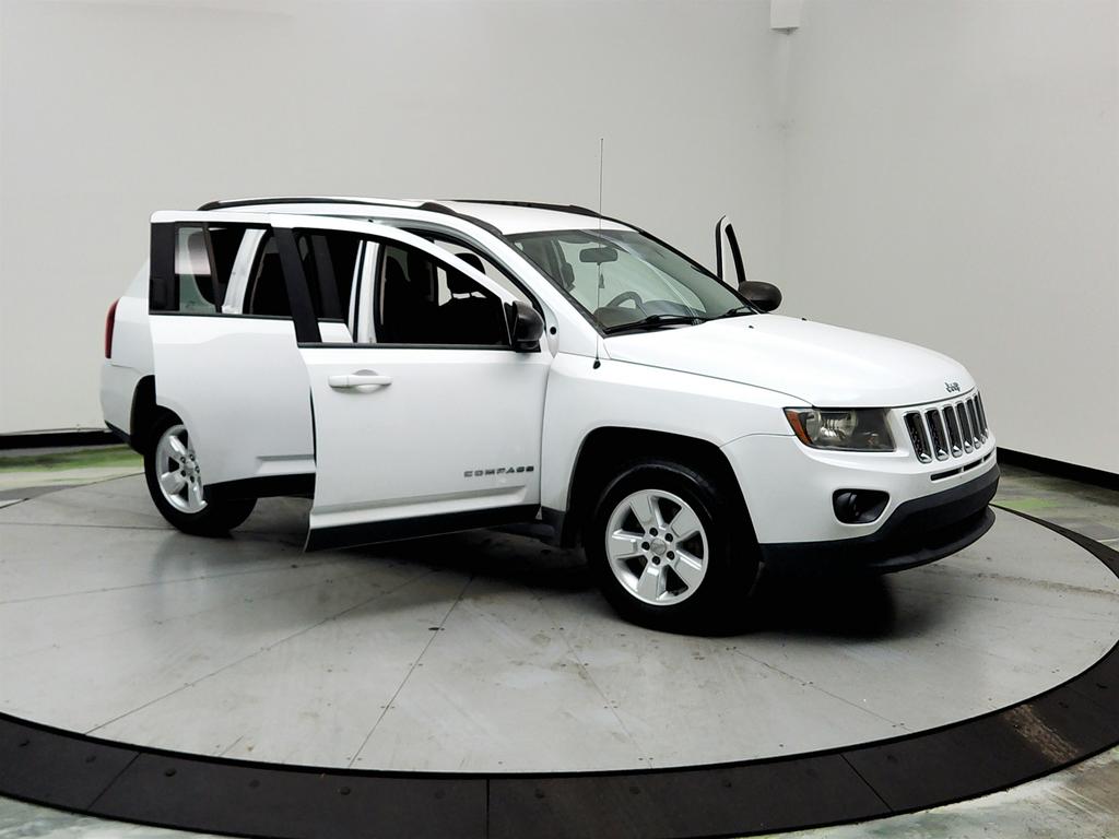 2014 Jeep Compass - $2,850